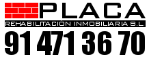 PLACA Rehabilitaci&oacute;n Inmobiliaria S.L.